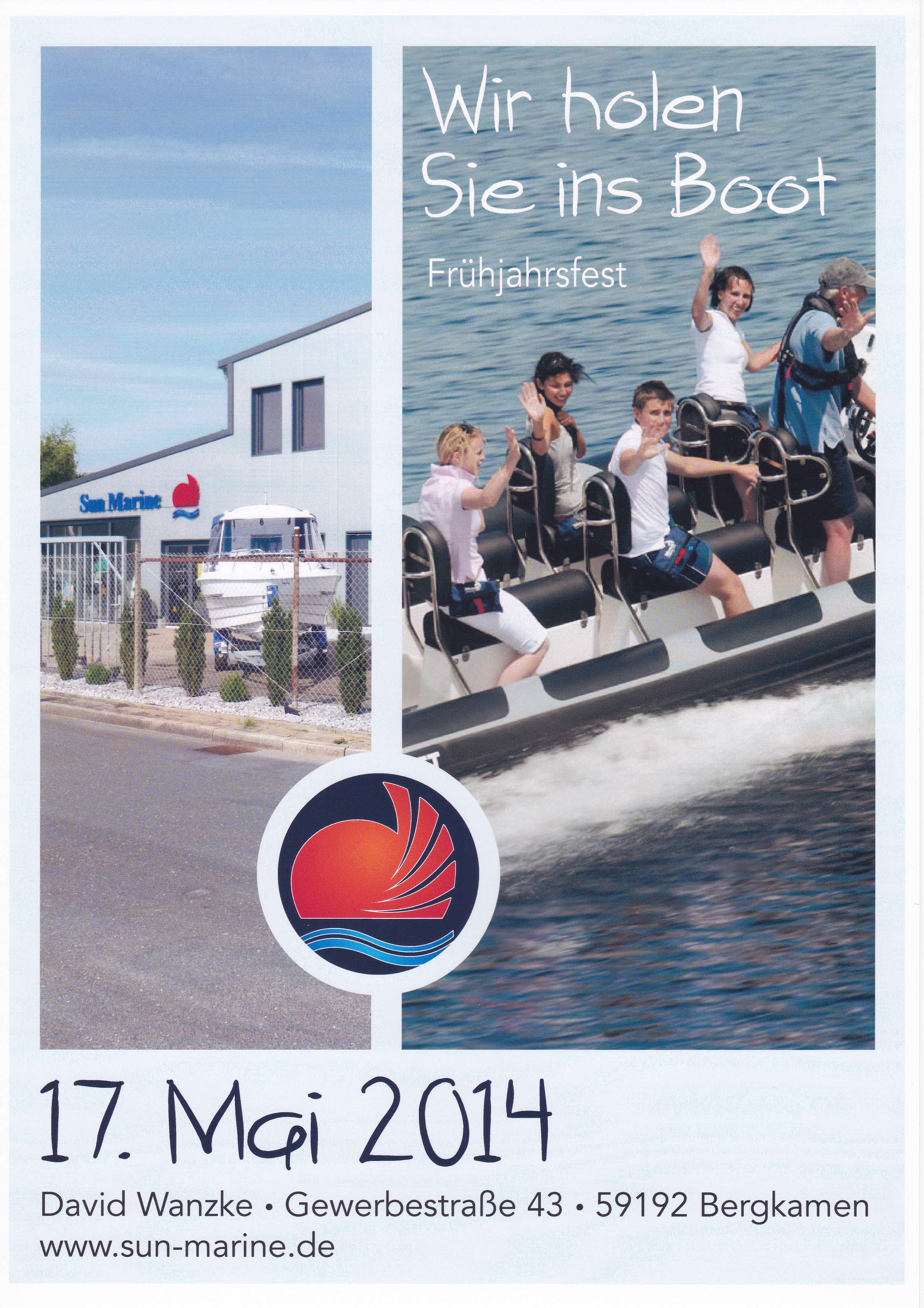 Schon mal vormerken !!